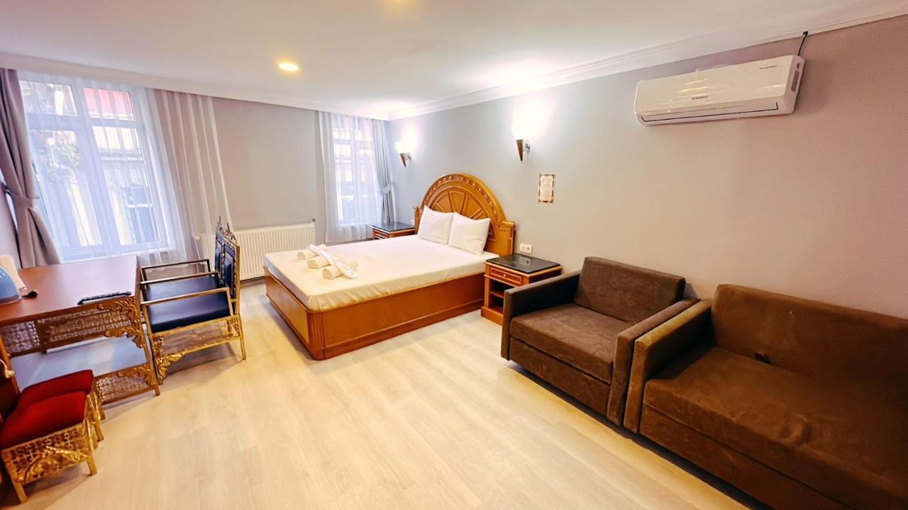 Taksim Centre Hotel Estambul Exterior foto