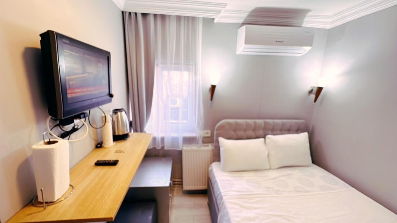 Taksim Centre Hotel Estambul Exterior foto