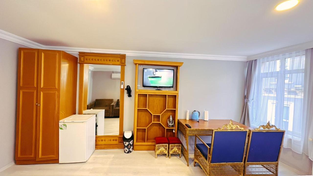 Taksim Centre Hotel Estambul Exterior foto