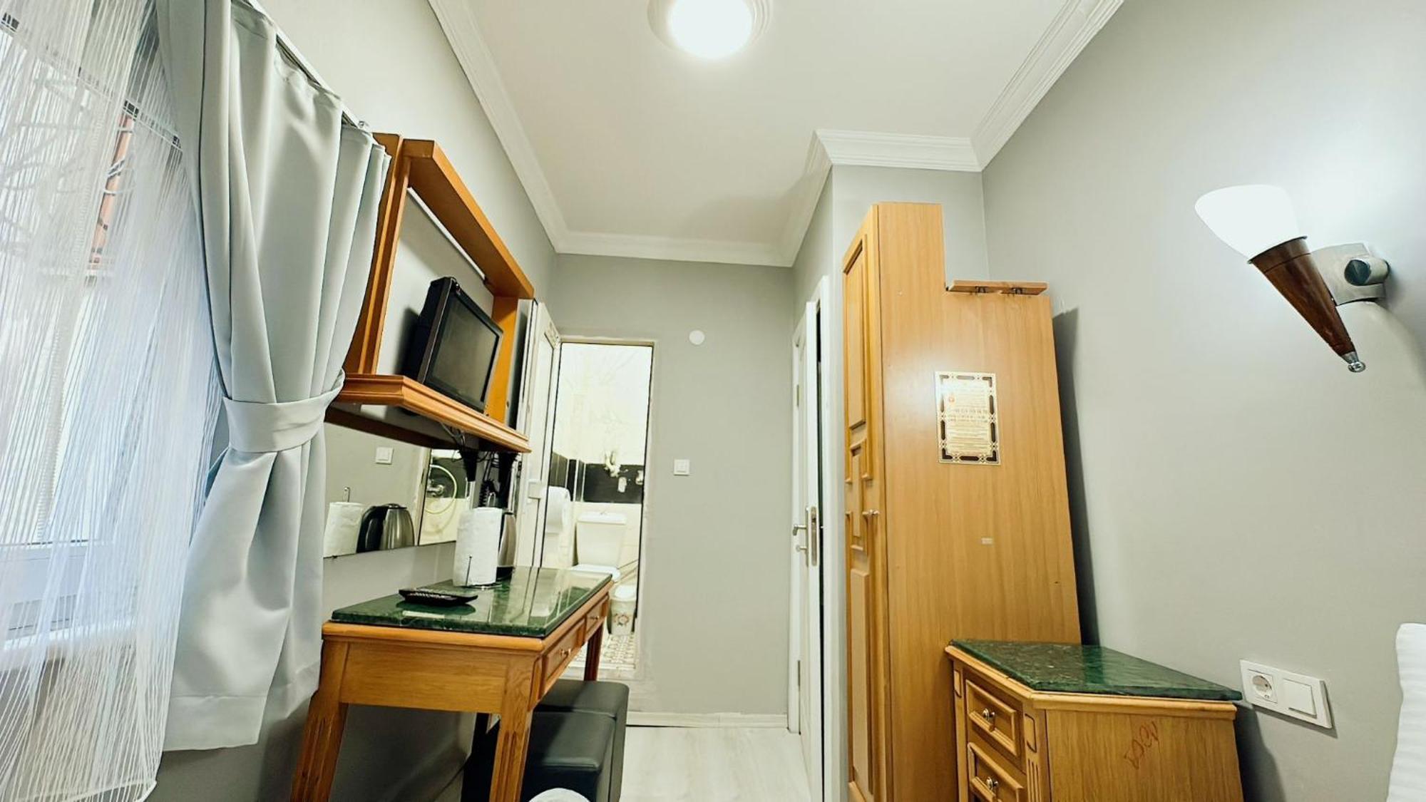 Taksim Centre Hotel Estambul Exterior foto
