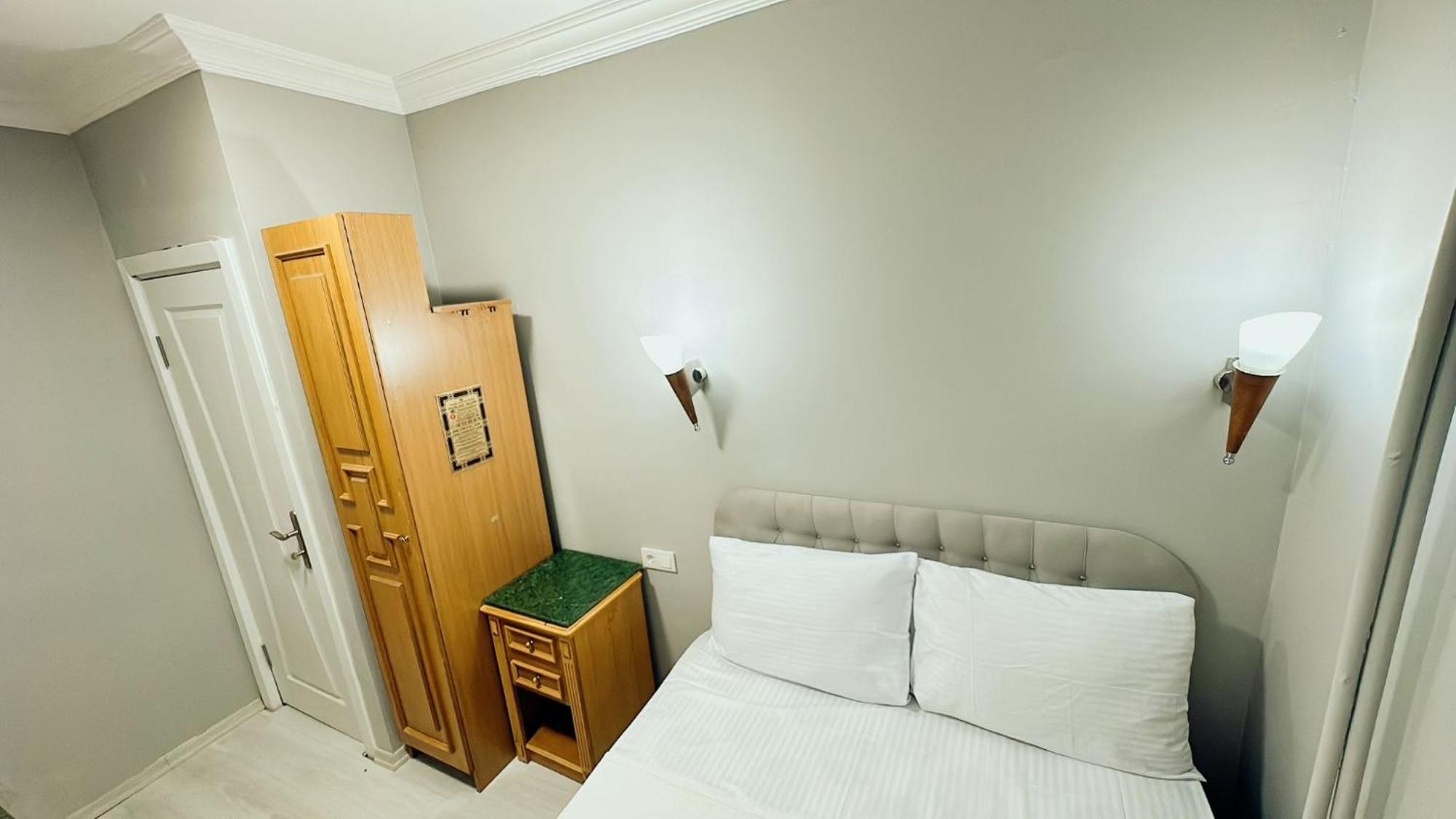 Taksim Centre Hotel Estambul Exterior foto