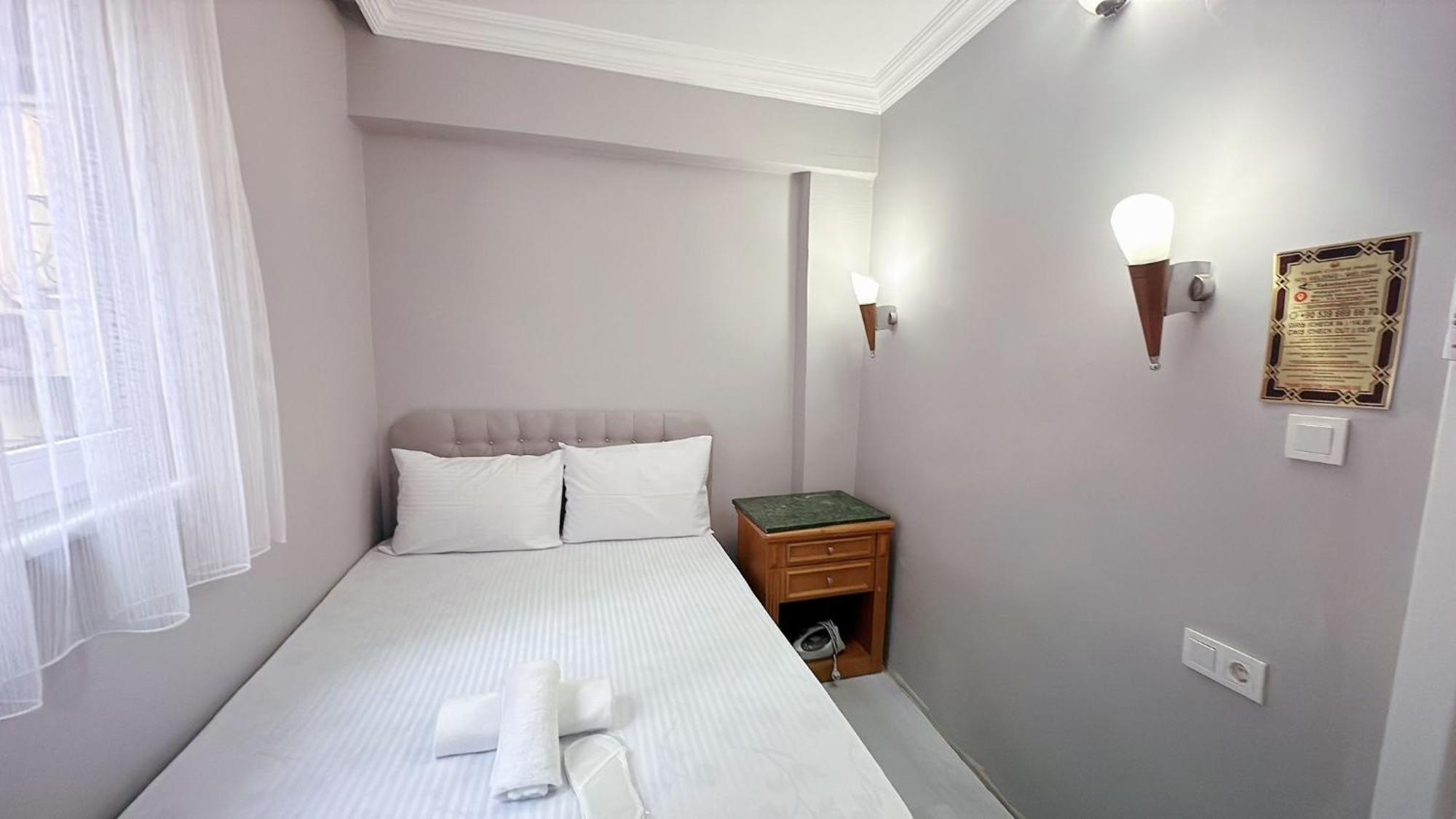 Taksim Centre Hotel Estambul Exterior foto