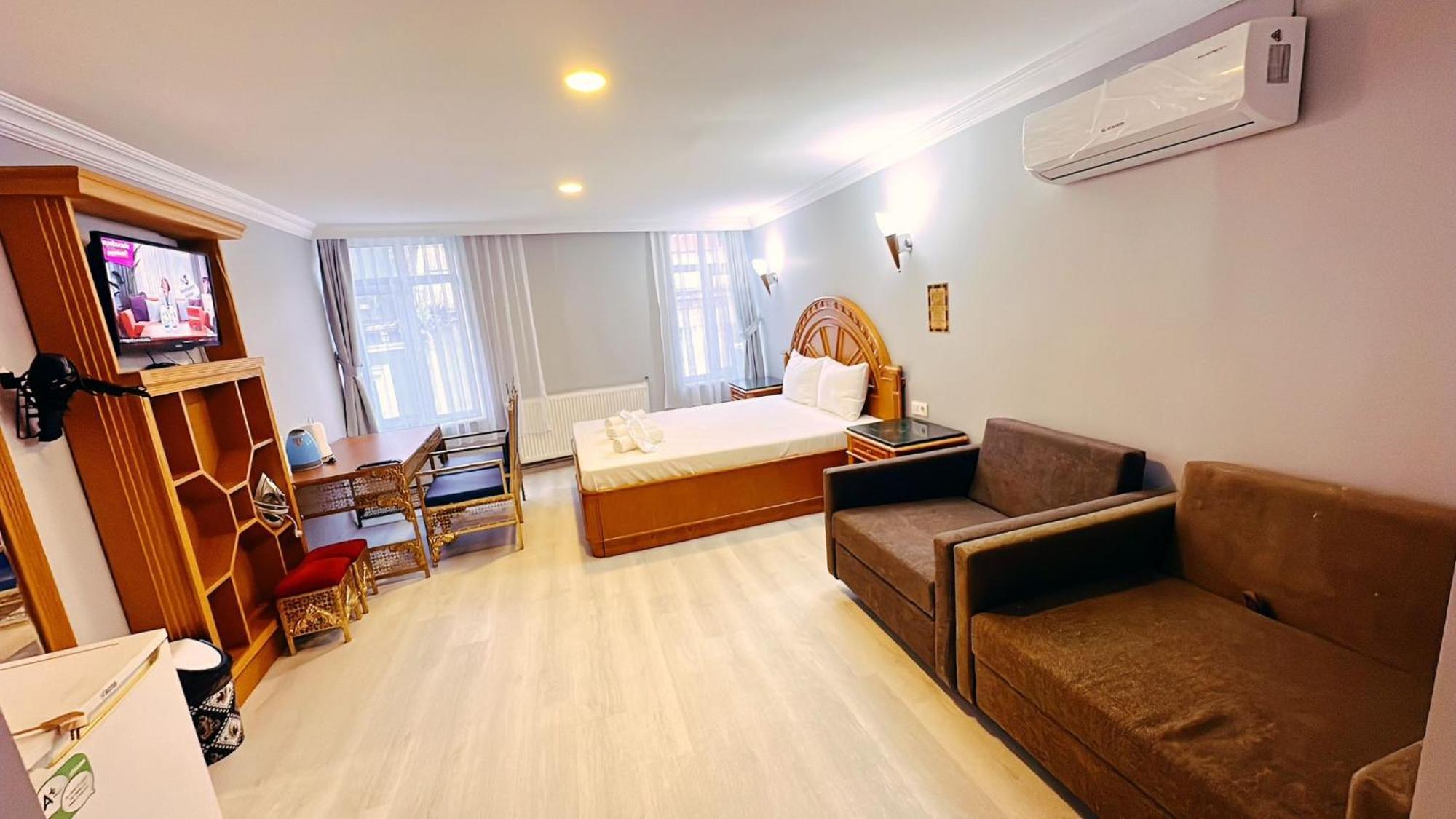 Taksim Centre Hotel Estambul Exterior foto