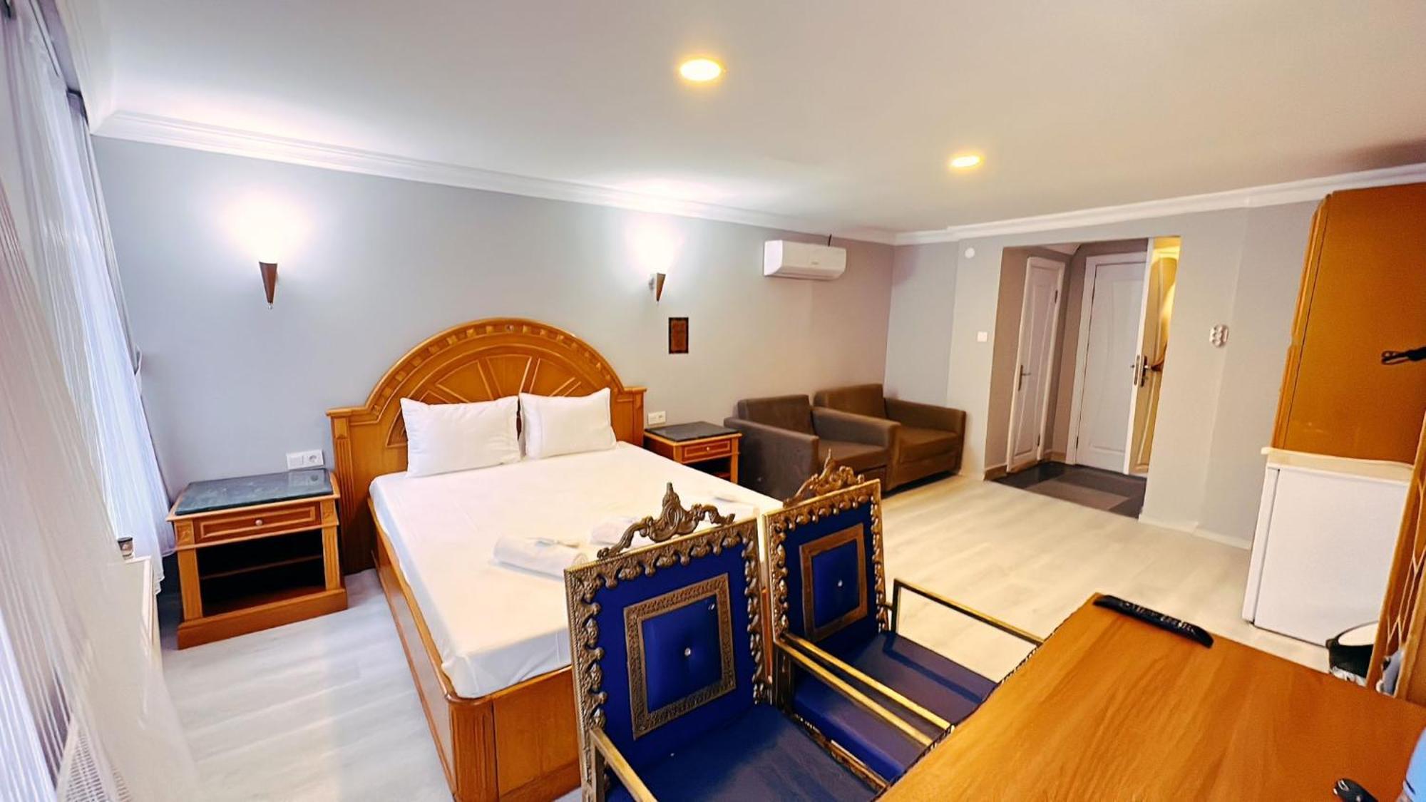 Taksim Centre Hotel Estambul Exterior foto