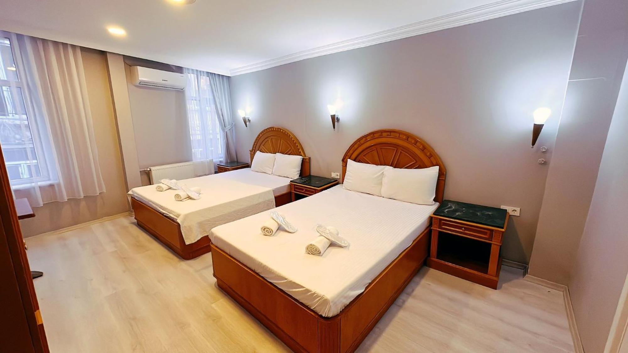 Taksim Centre Hotel Estambul Exterior foto