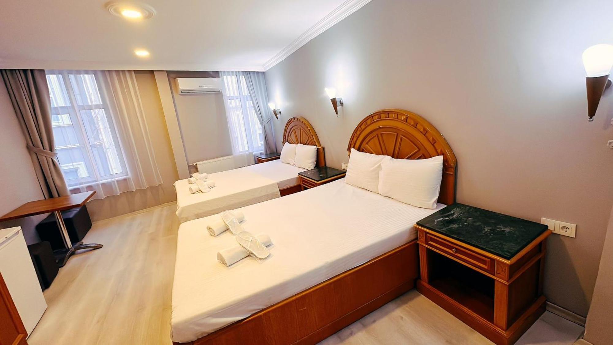 Taksim Centre Hotel Estambul Exterior foto