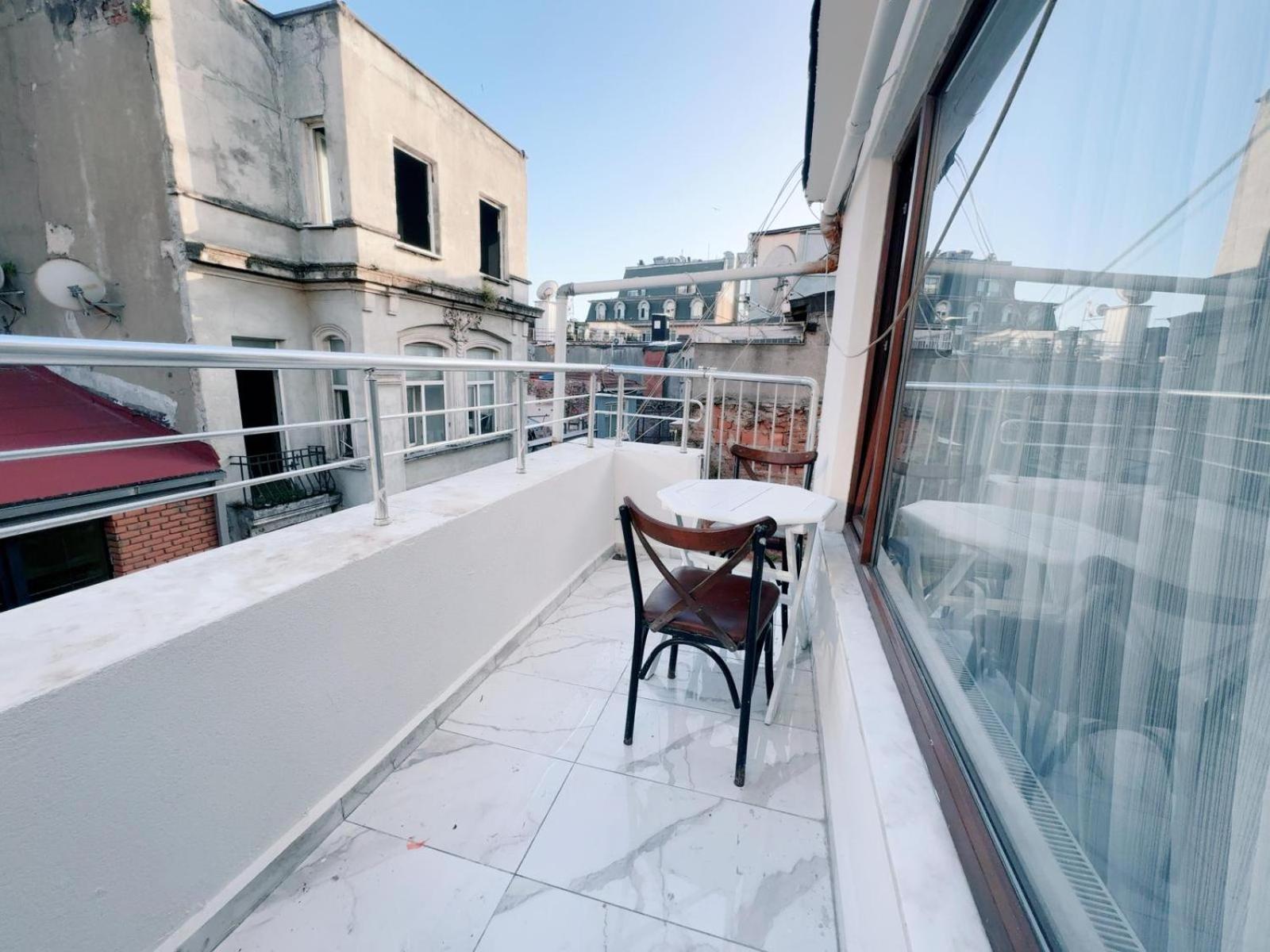 Taksim Centre Hotel Estambul Exterior foto