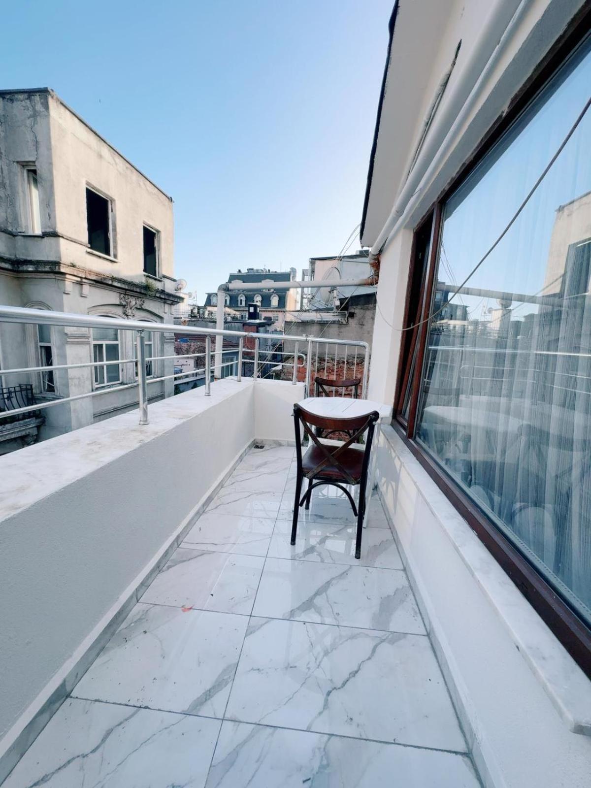 Taksim Centre Hotel Estambul Exterior foto